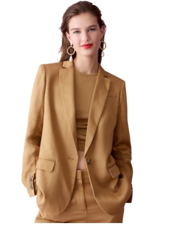 J. Crew Jackets & Blazers - J. Crew Alfie Blazer